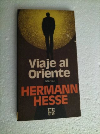 Novelas Hermann Hesse y A. Camus