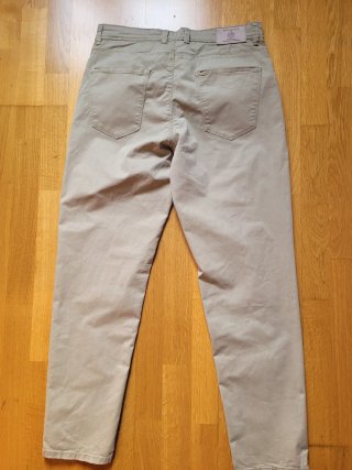 Pantalón Chino Springfield Beige