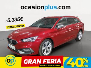 SEAT León ST 1.5 eTSI S&S FR DSG 110 kW (150 CV)