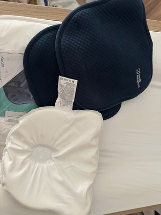Almohada Koala BabyCare Plagiocefalia