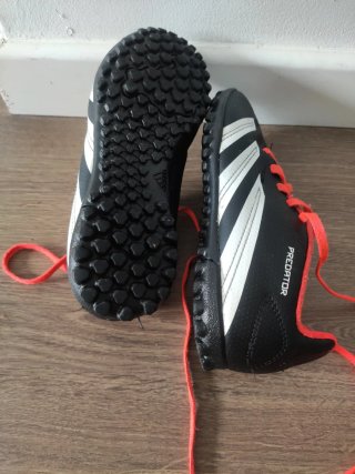 Botas fútbol infantil Adidas Predator T33