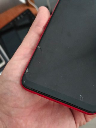 Samsung Galaxy A10 Rojo