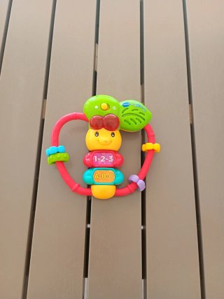 Sonajero VTech Cochecito Bebé