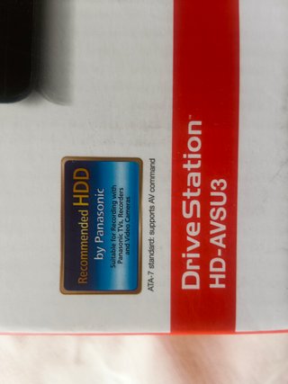 Disco Duro Externo Buffalo 2TB USB 3.0