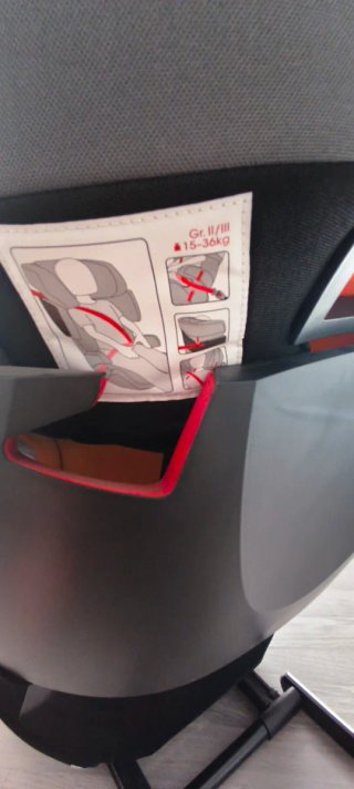 Silla de coche Cybex
