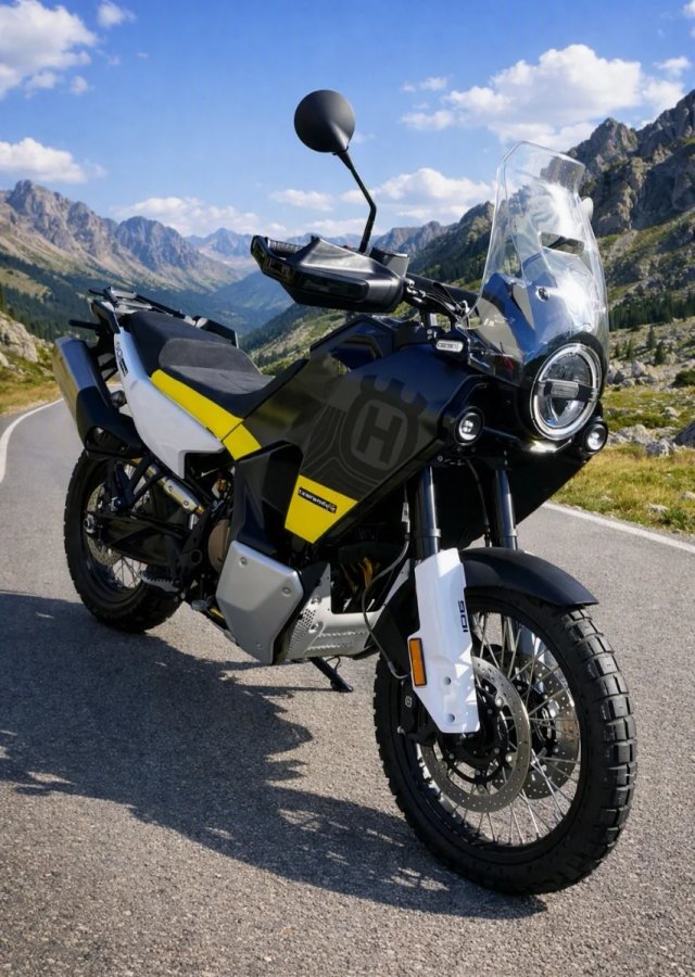 Husqvarna Norden 901