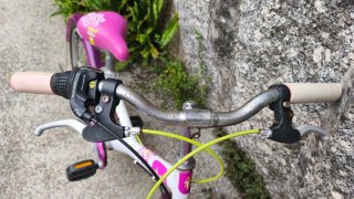 Bici niña 20 pulgadas