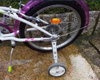 Bici niña 20 pulgadas