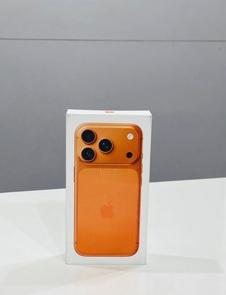 iPhone 17 Pro 512GB Naranja