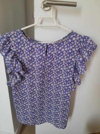 Camiseta Compañía Fantástica floral