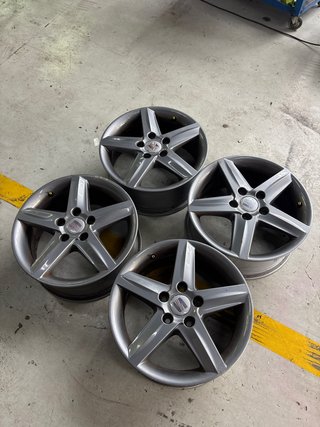 Llantas Grupo Vag 5x112