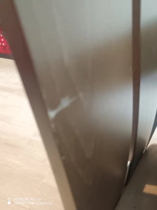 Mesa de comedor y 4 sillas