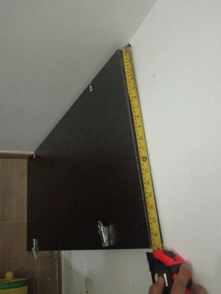 Mesa de comedor y 4 sillas