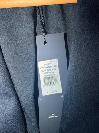 Americana Tommy Hilfiger de mujer