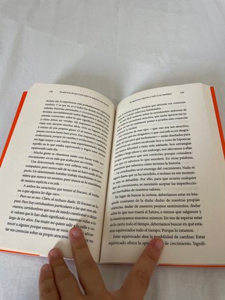 El sutil arte de que (casi todo) te importe una...