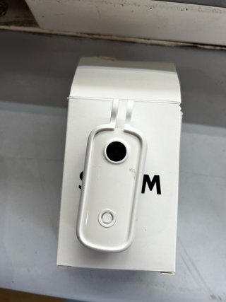 SJCAM C100 Cámara Deportiva Blanca usada