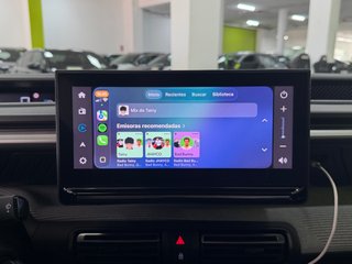 Citroen C3 Max 1.2 Turbo 100CV