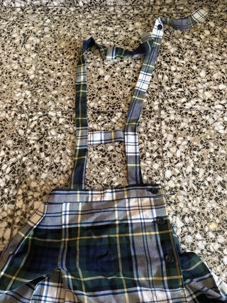Uniforme escolar falda CEU taller 6