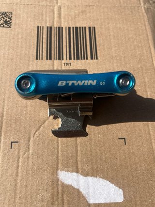 Multiherramienta Bicicleta Decathlon
