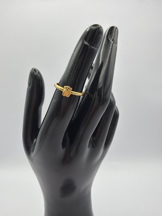 Anillo Tous Oro 18k Osito