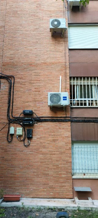 Instalaciones y desistalaciones de aires acondi