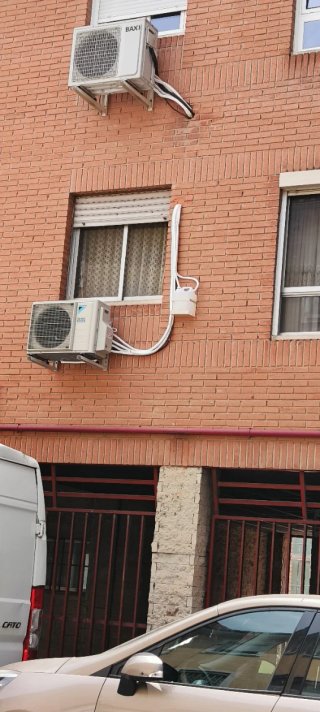 Instalaciones y desistalaciones de aires acondi
