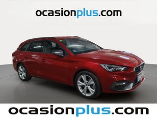 SEAT León ST 1.5 eTSI S&S FR DSG 110 kW (150 CV)