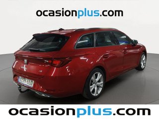 SEAT León ST 1.5 eTSI S&S FR DSG 110 kW (150 CV)