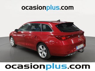 SEAT León ST 1.5 eTSI S&S FR DSG 110 kW (150 CV)