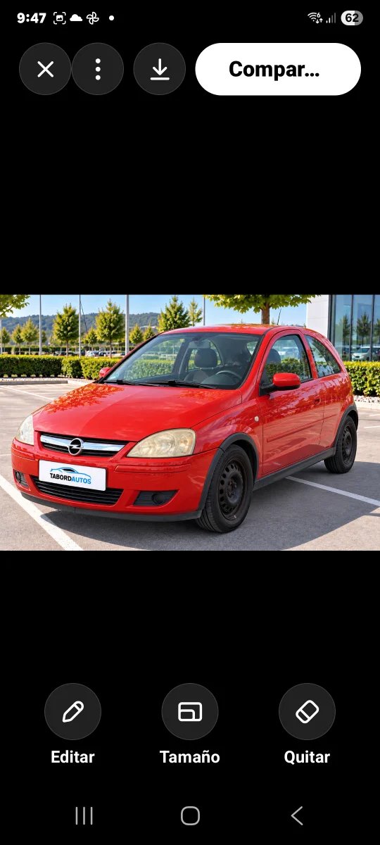 Opel Corsa 2006