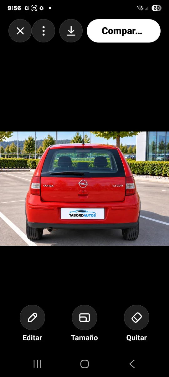 Opel Corsa 2006