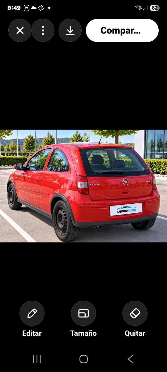 Opel Corsa 2006