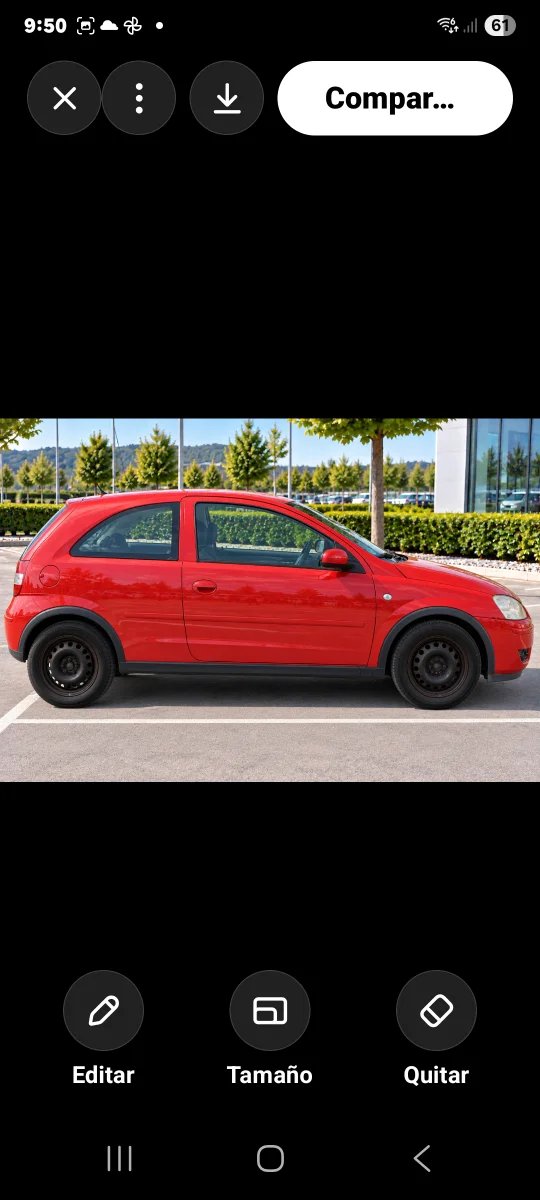 Opel Corsa 2006