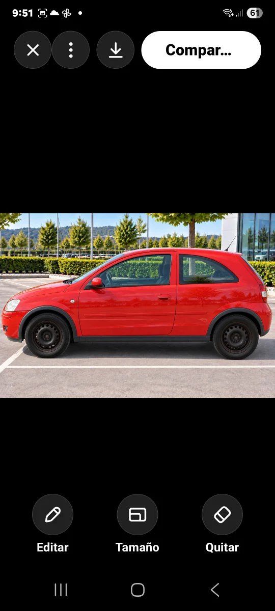 Opel Corsa 2006