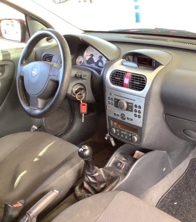 Opel Corsa 2006