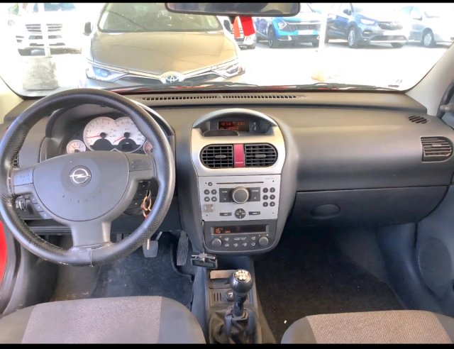 Opel Corsa 2006