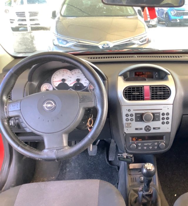 Opel Corsa 2006