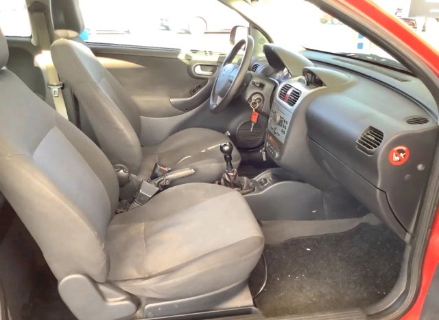Opel Corsa 2006