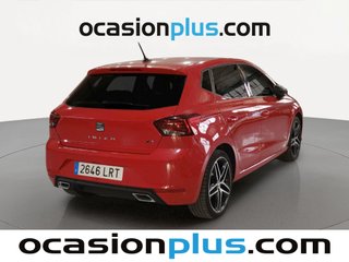 SEAT Ibiza 1.0 TSI FR Go2 81 kW (110 CV)