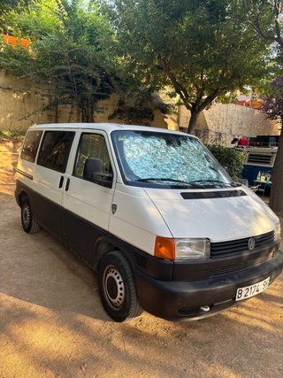 Volkswagen Transporter 116.000km NACIONAL