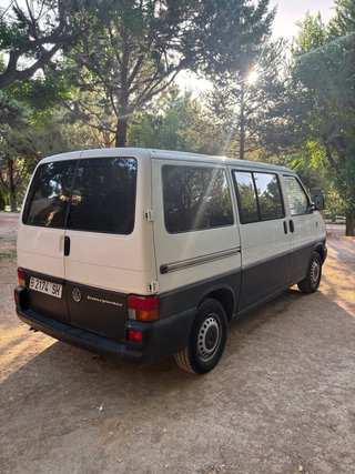 Volkswagen Transporter 116.000km NACIONAL