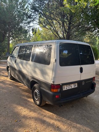 Volkswagen Transporter 116.000km NACIONAL