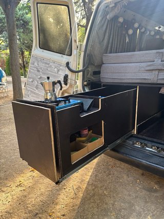 Volkswagen Transporter 116.000km NACIONAL