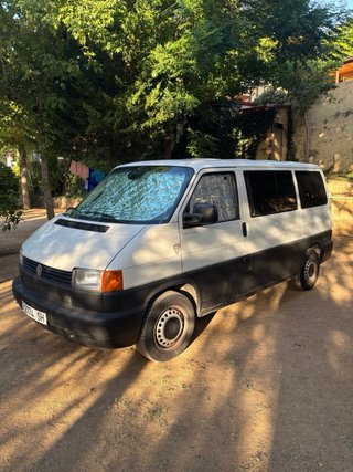 Volkswagen Transporter 116.000km NACIONAL