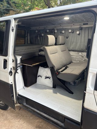Volkswagen Transporter 116.000km NACIONAL