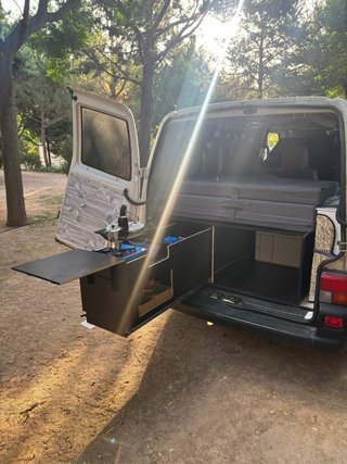 Volkswagen Transporter 116.000km NACIONAL