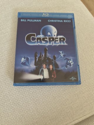 Blu-ray Casper