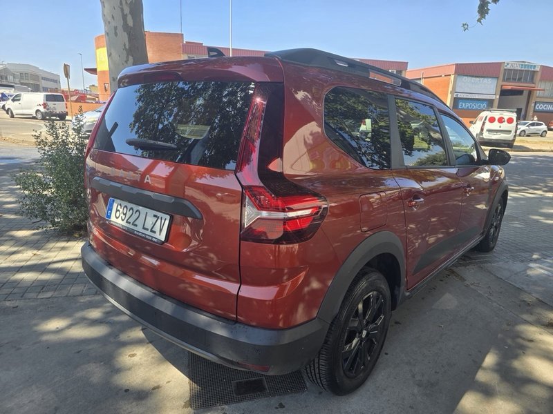 Dacia Jogger 2022, foto 4