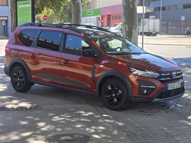 Dacia Jogger 2022, foto 3