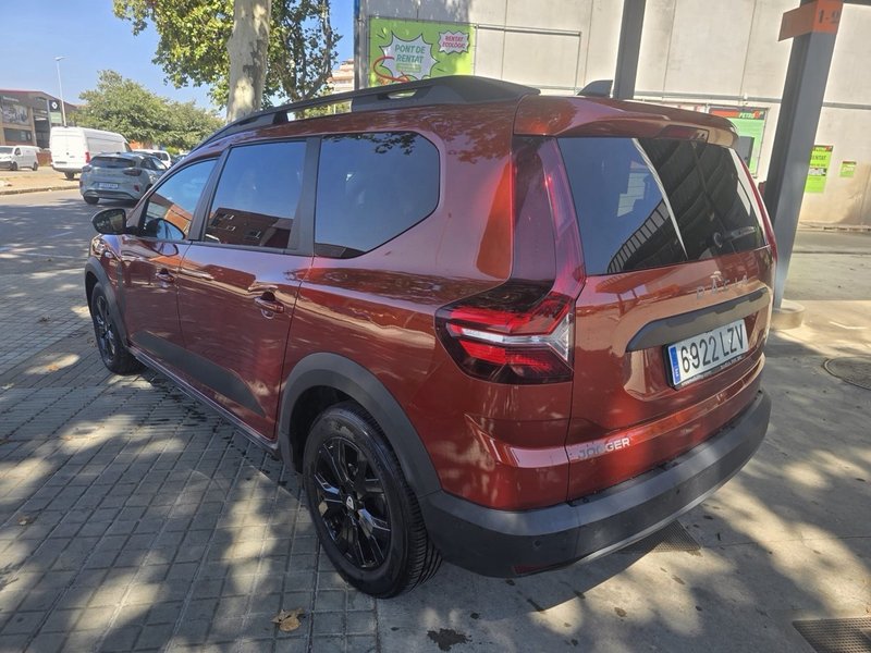 Dacia Jogger 2022, foto 2